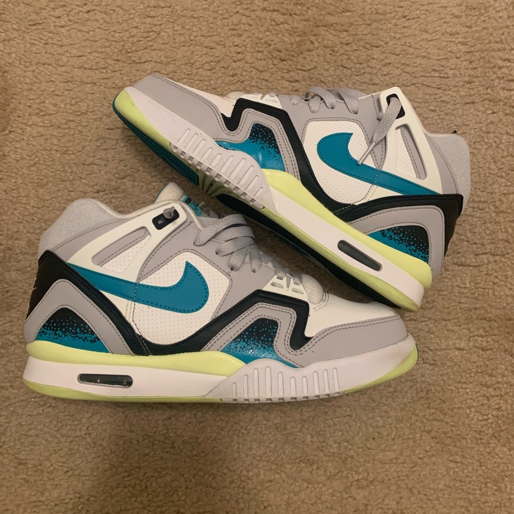 Nike air tech challenge 2 “turbo green”